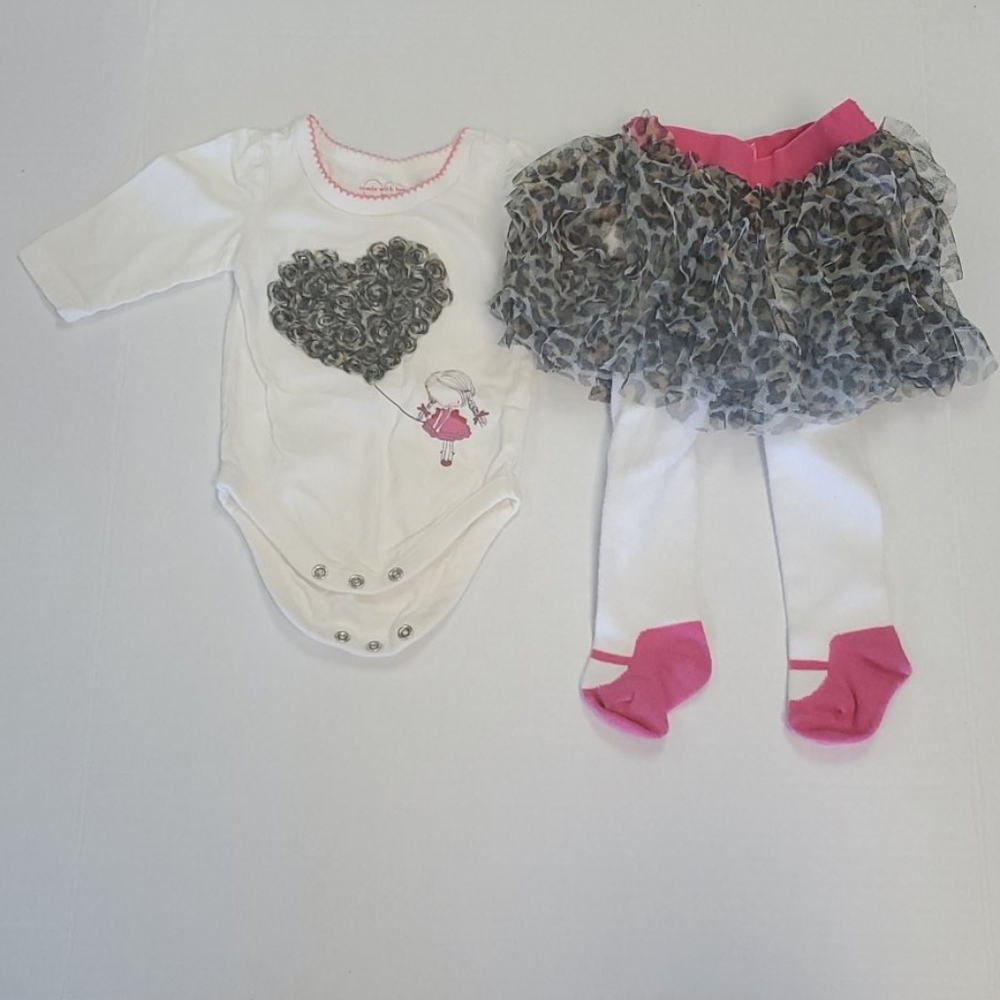 made with love by place Matching Sets, Size 0-3MB